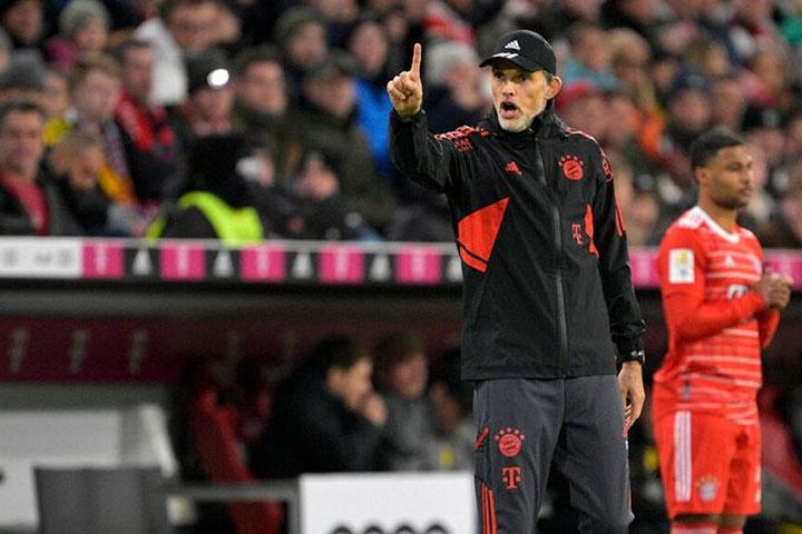 Bayern Munich lại bá đạo cùng Thomas Tuchel?