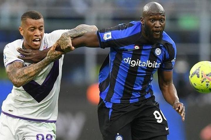 Vòng 28 Serie A: Inter Milan trắng tay trước Fiorentina