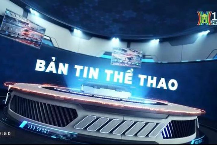 Bản tin Thể thao (ngày 03/04/2025)