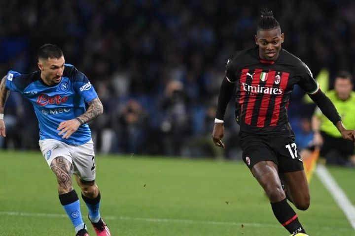 Kết quả bóng đá Napoli - AC Milan: Thảm bại kinh hoàng, nỗi nhớ siêu tiền đạo (Serie A)