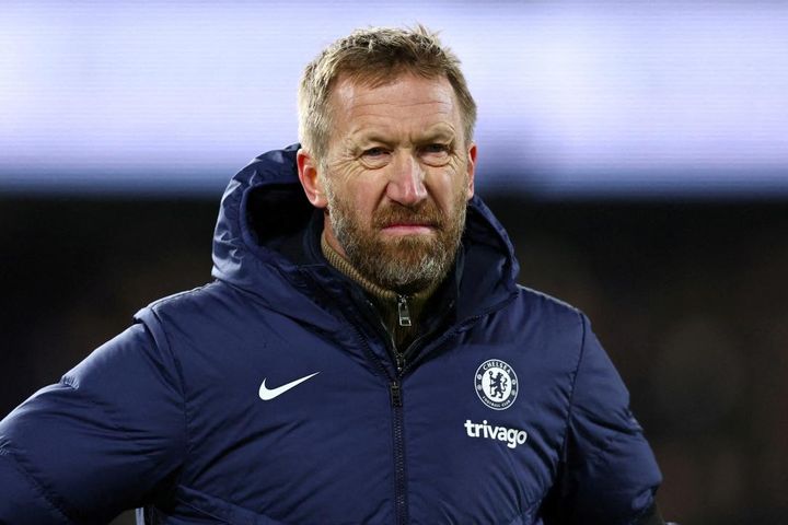 Chelsea chính thức sa thải HLV Graham Potter