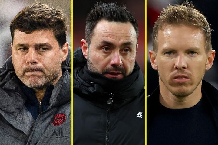 Chelsea 'chốt' danh sách 3 ứng viên thay thế HLV Graham Potter