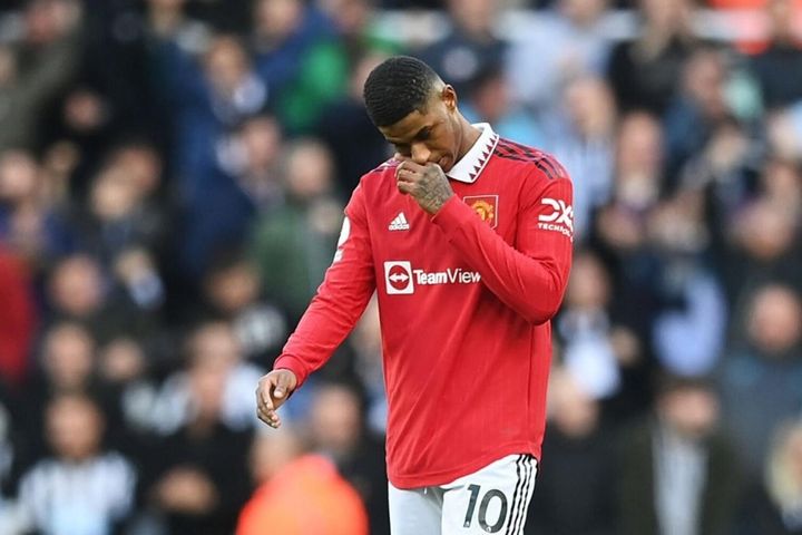 Thua Newcastle, Man Utd mất vị trí thứ ba Ngoại Hạng Anh