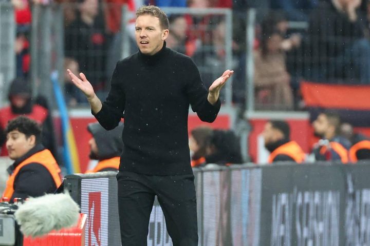 Bayern Munich phản bác HLV Nagelsmann