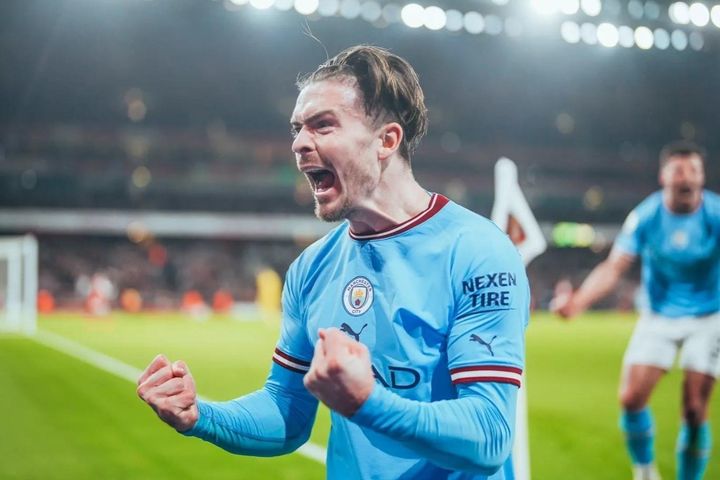 CĐV Man City: 'Grealish chơi hay hơn từ khi Cancelo rời đi'