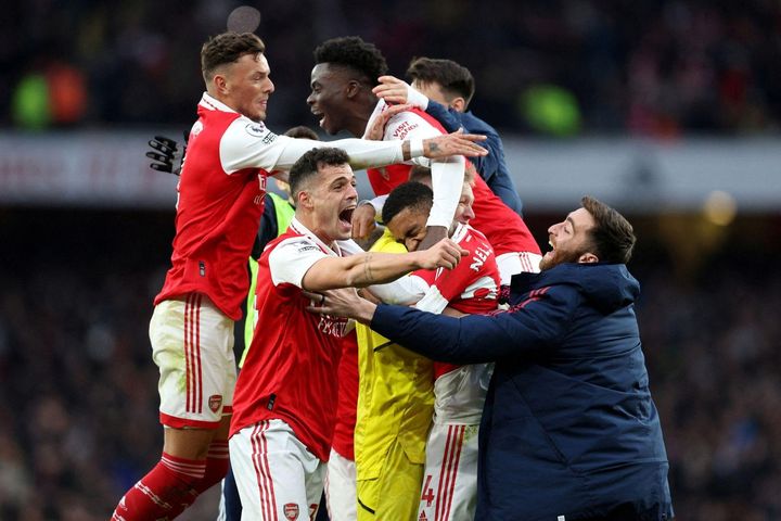 Khác biệt của Arsenal