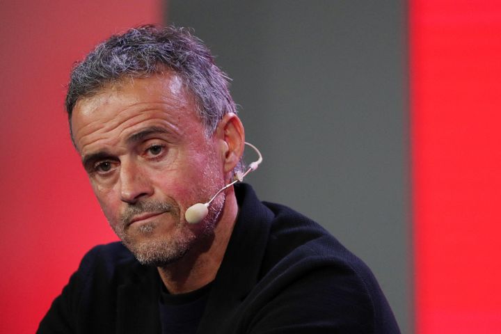 Luis Enrique đàm phán với Chelsea