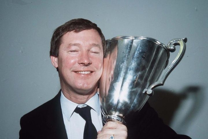 Sir Alex nhận huy chương vô địch châu Âu sau 40 năm