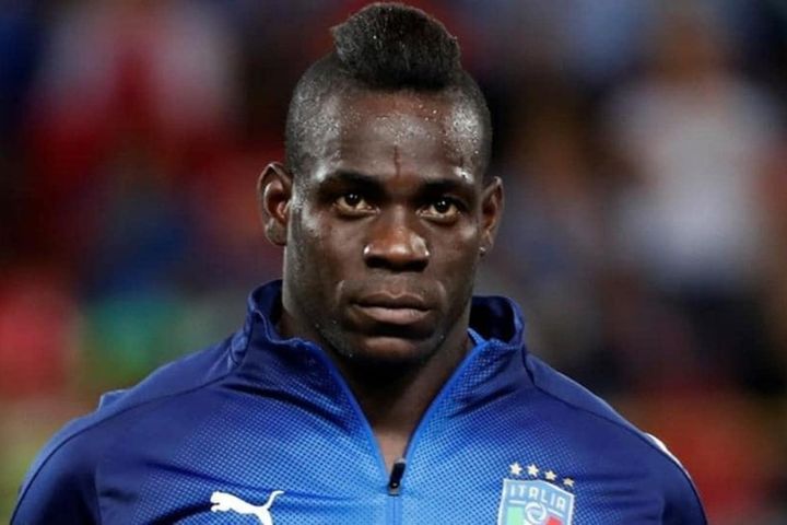 Balotelli hết cơ hội trở lại tuyển Italy