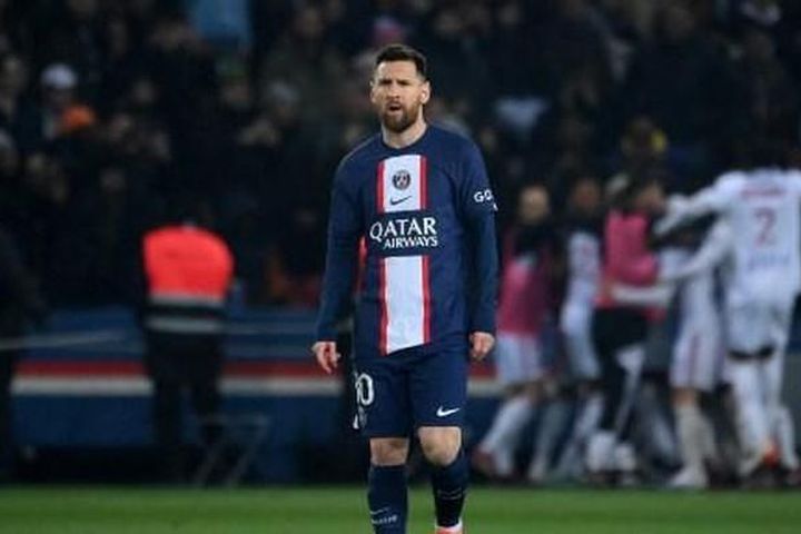 Messi đã tìm sẵn đường thoát khỏi PSG?