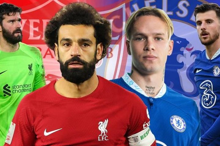 Nhận định Chelsea vs Liverpool, 02h00 ngày 5/4, đá bù vòng 8 Ngoại hạng Anh