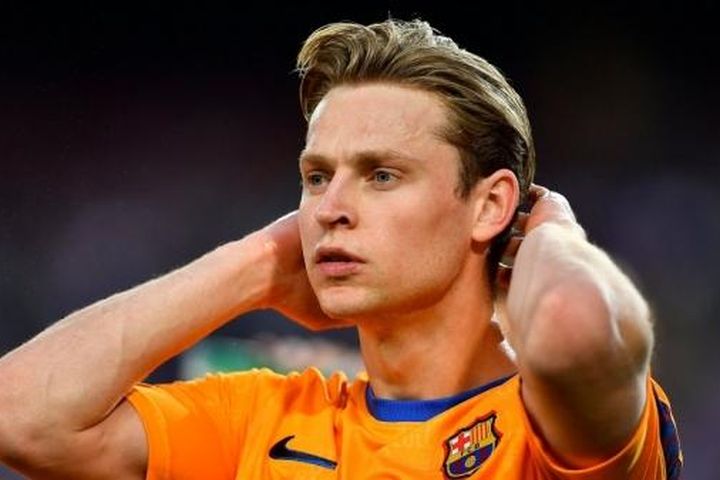 Barcelona nhận hung tin trước trận El Clasico