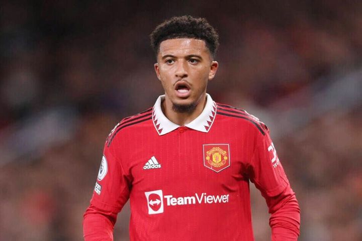 MU hết kiên nhẫn với 'ông kễnh' Jadon Sancho