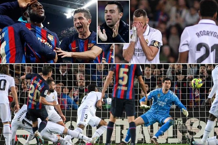 Chủ tịch Real Madrid lệnh Benzema và đồng đội phải thắng Barca