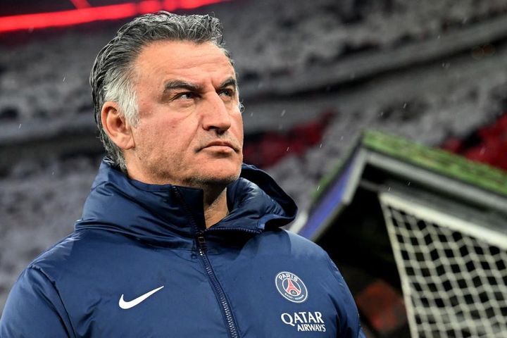 PSG thất vọng Galtier, vội vàng tìm HLV mới