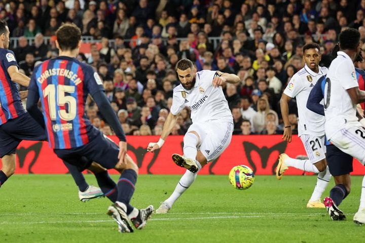 Xavi cảnh báo Barca: Real Madrid rất giỏi ngược dòng