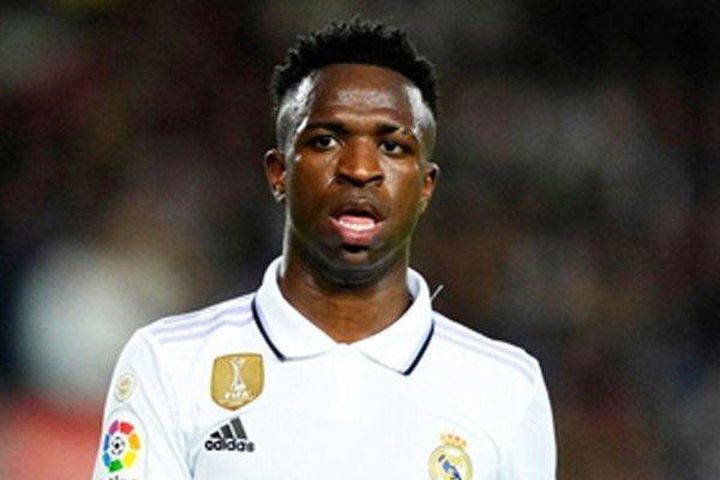 Vì sao Vinicius không chọn số 7 ở Real Madrid?
