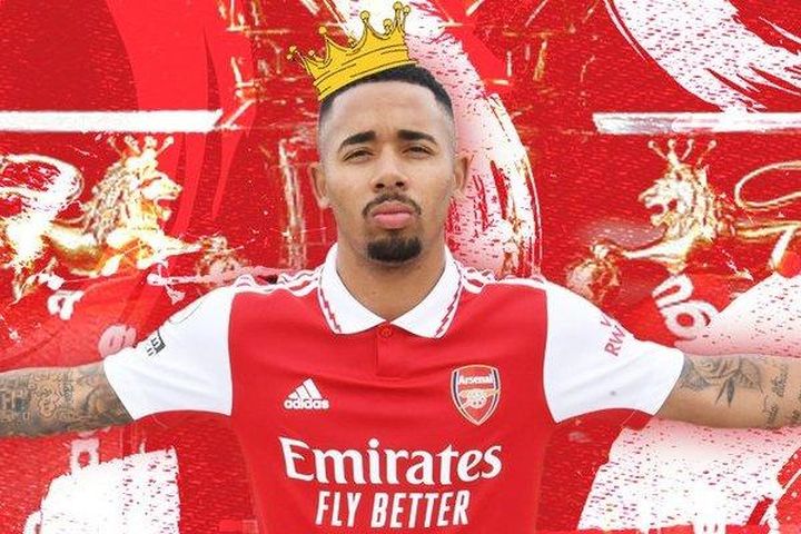 Gabriel Jesus: Bậc thầy thao túng hỗn loạn