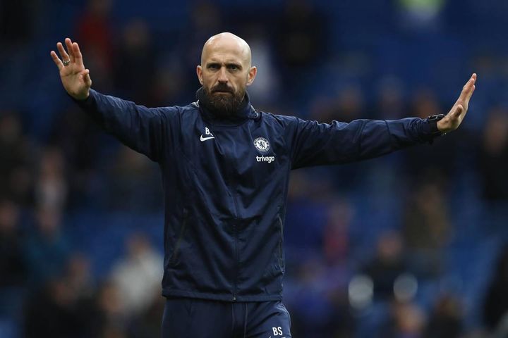 HLV tạm quyền Chelsea: 'Đó là một thử thách lớn'