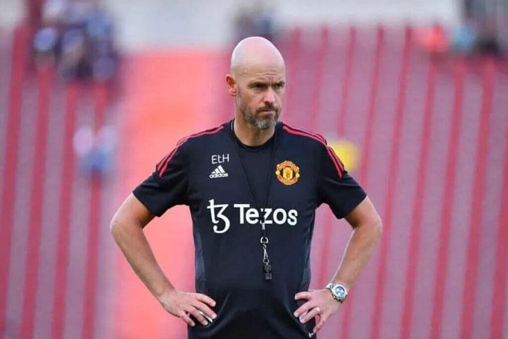 Man Utd sắp thưởng nóng cho HLV Erik Ten Hag