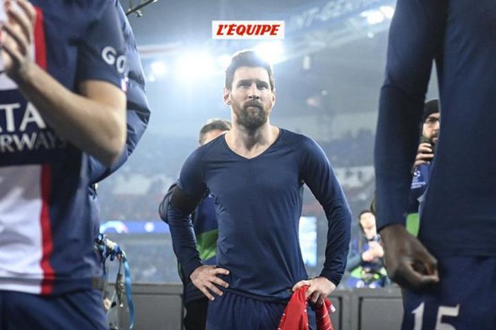 Báo Pháp phủ nhận PSG muốn gia hạn với Messi, chỉ ở lại khi nào?