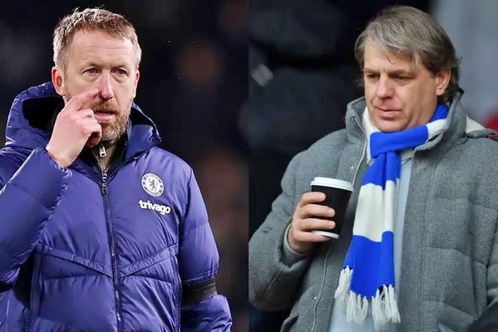 Chelsea nhận 'bài học đắt giá' khi sa thải HLV Graham Potter
