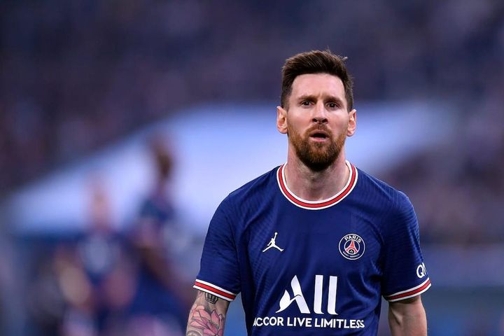 Báo Pháp: Messi không gia hạn hợp đồng với PSG