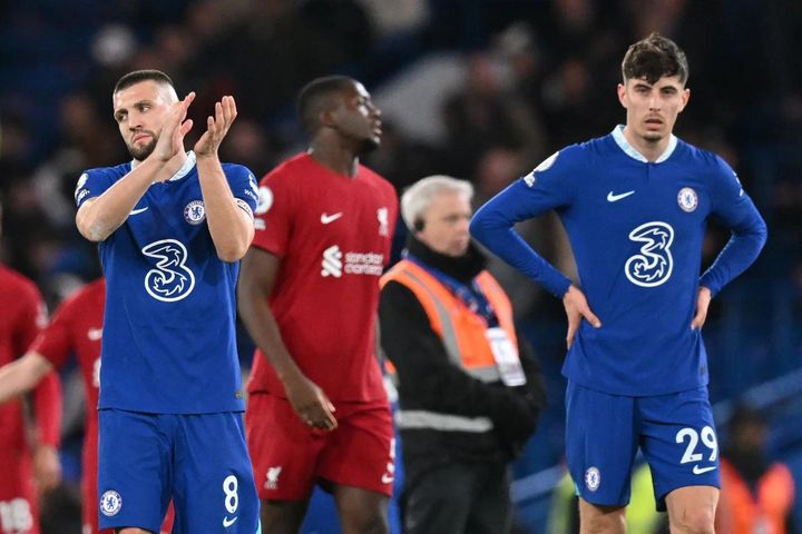 Cả đội Chelsea ghi bàn chỉ tương đương một mình Haaland