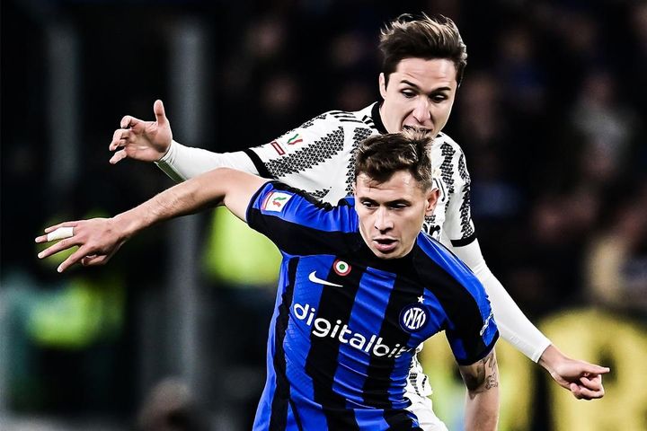 Highlights Juventus 1-1 Inter