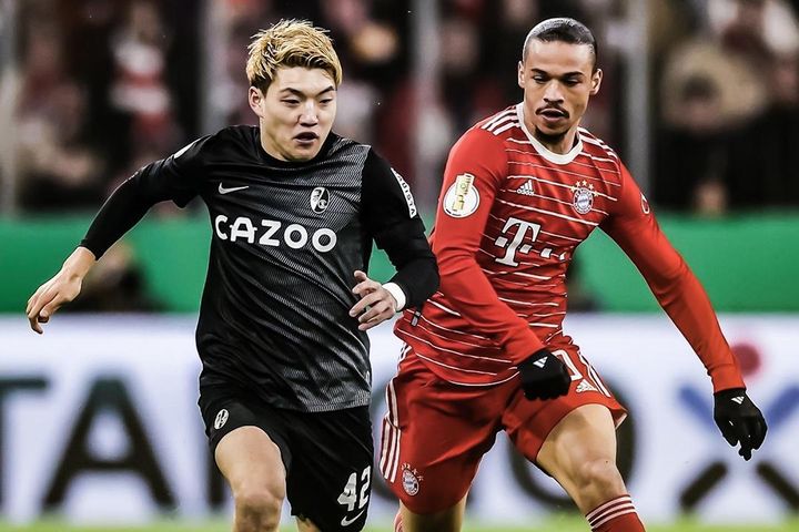 Highlights Bayern 1-2 Freiburg
