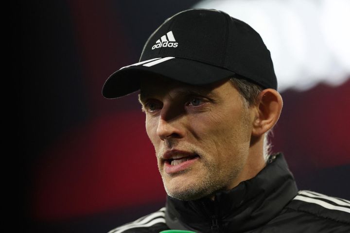 Tuchel: 'Tôi thực sự tức giận'