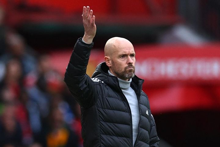 Ten Hag: 'MU đang trở lại với thói quen xấu'