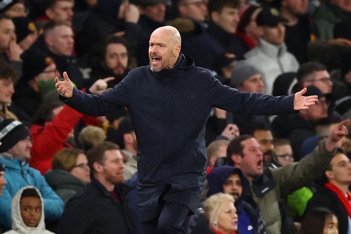 Đấu Brentford, Ten Hag hướng đến 3 sự thay đổi