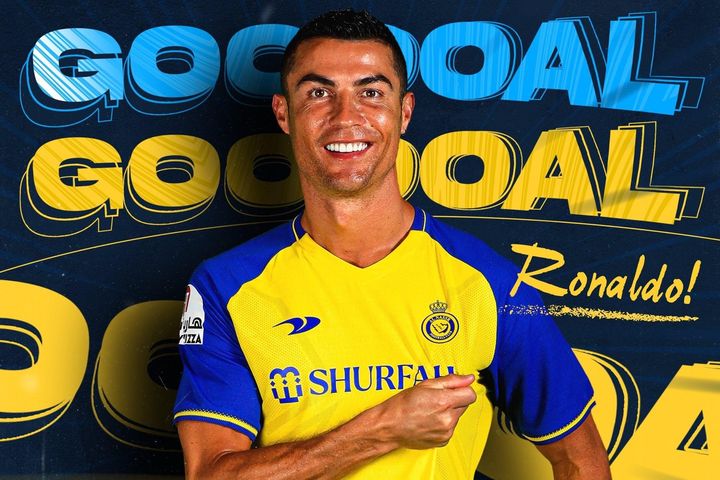 Ronaldo đạt hiệu suất ghi bàn tốt nhất SPL mùa này