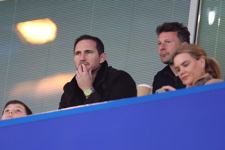 Báo Anh: Chelsea cân nhắc đưa Lampard trở lại