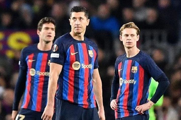 Chủ tịch UEFA nhận xét 'sốc' về Barca