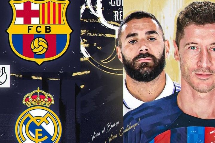 Barca đấu Real Madrid: 5 cuộc chiến ở Siêu kinh điển