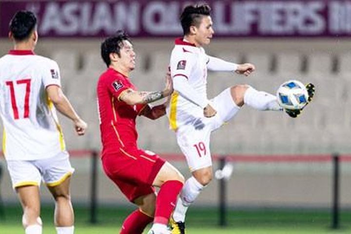 Huỳnh Như quyết mang chiến thắng về cho ĐT nữ Việt Nam; ĐT Việt Nam cùng bảng với Thái Lan, Trung Quốc ở Asian Cup 2023?