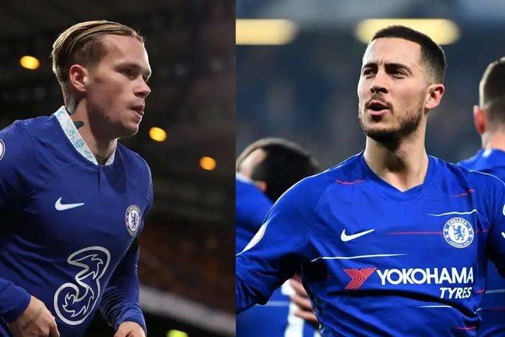 Tin mới nhất bóng đá tối 5/4: Sao Chelsea 100 triệu euro được ví với Hazard