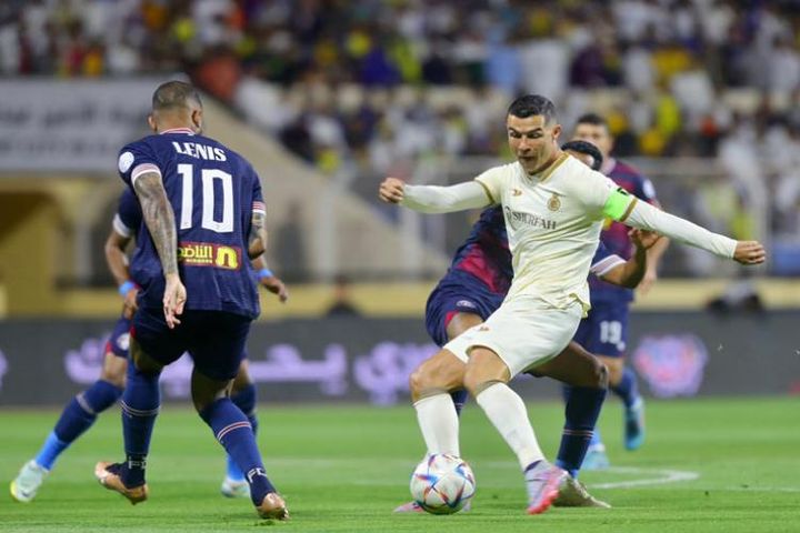Video bóng đá Al Adalah - Al Nassr: Đại tiệc 5 bàn, Ronaldo rực rỡ (Saudi League)