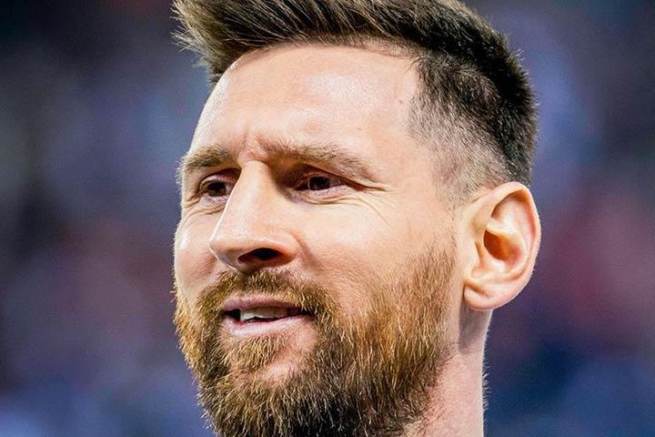 Messi được đội bóng số 1 châu Á mời lương 400 triệu euro/năm: Gấp đôi Ronaldo, gấp 4 lần Mbappe