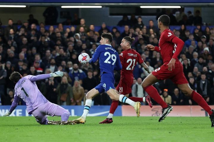Kết quả Ngoại hạng Anh: Bị từ chối 2 bàn thắng, Chelsea hòa đáng tiếc Liverpool
