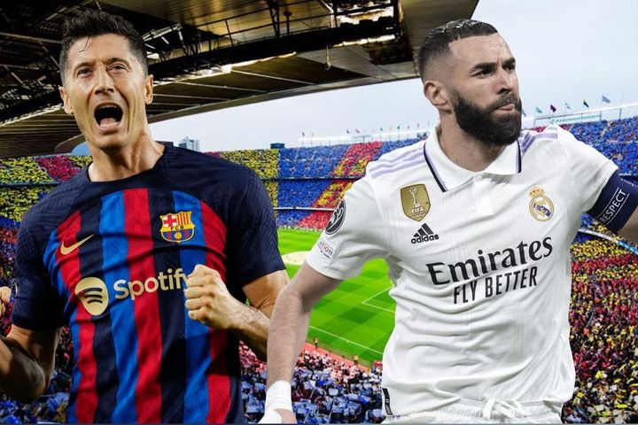 Dự đoán tỷ số, đội hình xuất phát trận Barca - Real Madrid
