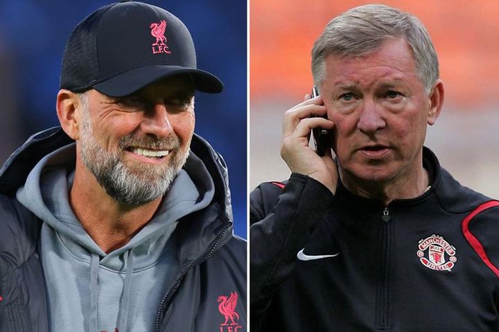 Jurgen Klopp chặn vụ chuyển nhượng của Sir Alex Ferguson