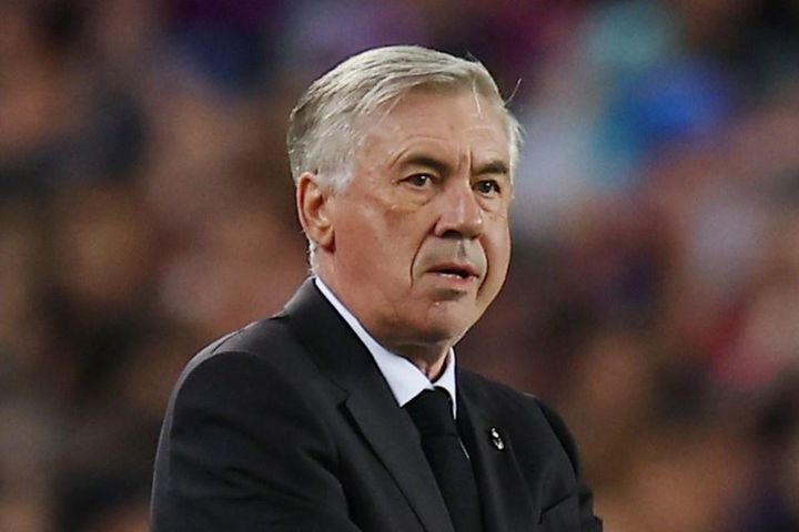 Câu nói của HLV Ancelotti khiến dàn sao Real phát sốt
