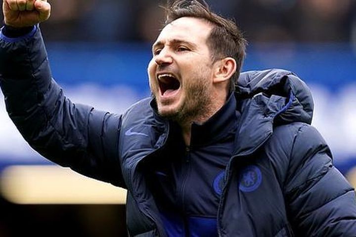 Frank Lampard tái xuất, trở lại dẫn dắt Chelsea