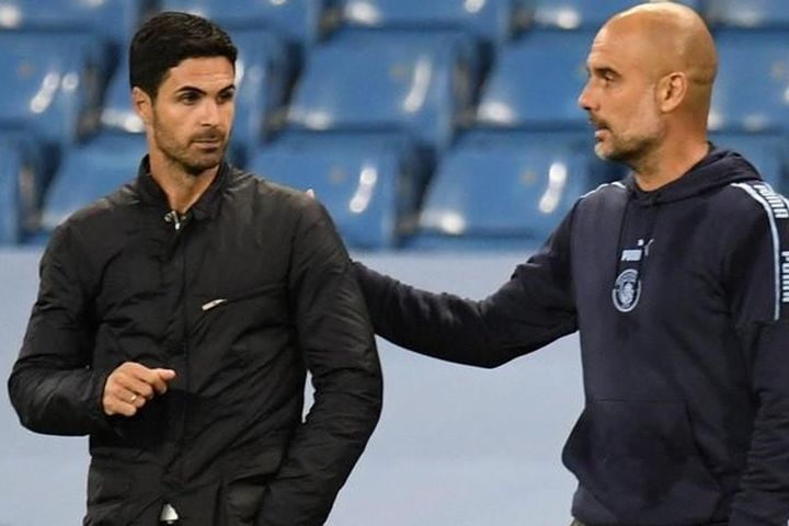 Arsenal và Man.City: Hết còn là bạn bè được nữa