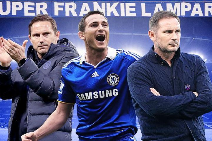 Chelsea bổ nhiệm Frank Lampard làm HLV tạm quyền