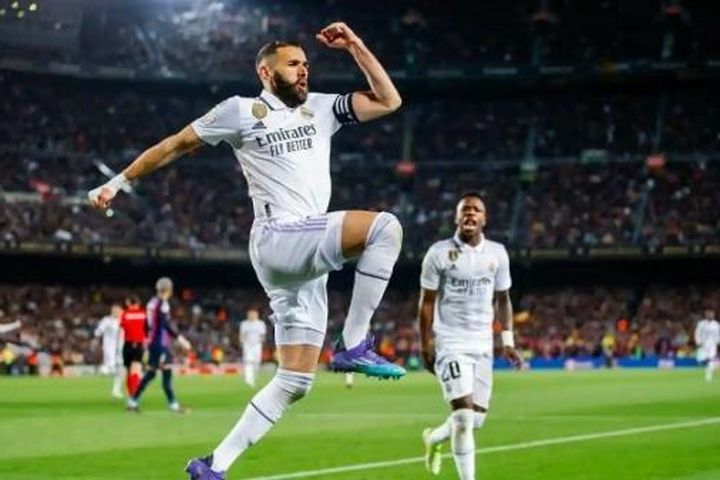 Benzema thiết lập cột mốc 'khủng' tại Real Madrid sau 60 năm