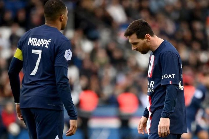 Giật mình lý do thực sự khiến fan PSG la ó Messi